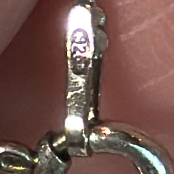 Vintage Catholic Blue Enamel Miraculous Medal Mary Religious Pin Pendant Jesus 9 - Picture 14 of 16